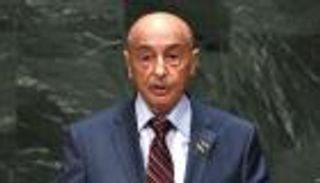 رئيس مجلس النواب الليبي: لولا الإمارات لعجزنا عن مكافحة الإرهاب