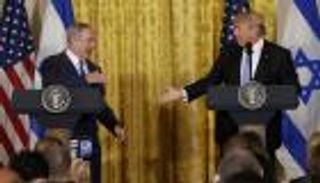 ترتيبات أمريكية إسرائيلية لزيارة ترامب لتل أبيب