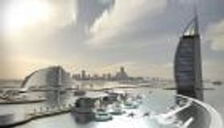 التاكسي الطائر ينطلق في دبي ودالاس عام 2020