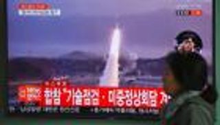 الفزع يجتاح اليابان بسبب "باليستي" كوريا الشمالية