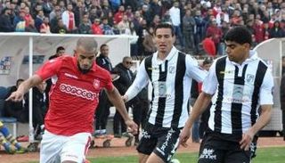 الصفاقسي والنجم 