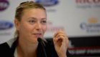 ملاعب التنس تشهد عودة مثيرة للجدل لشارابوفا 