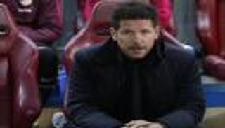 سيميوني مهدد بالإيقاف في الليجا