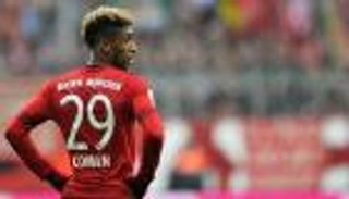 بايرن قد يلجأ للاستثمار في كومان