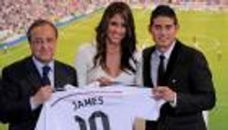 زوجة نجم الريال تكشف مستقبله مع الفريق