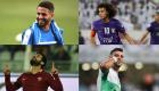 السومة يتقدم في سباق أفضل لاعب عربي