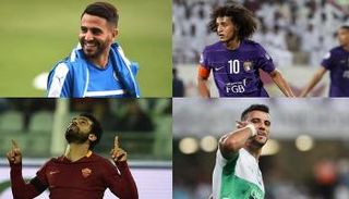 أفضل لاعب عربي