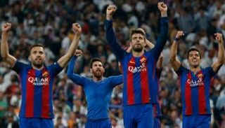 برشلونة يواجه أوساسونا