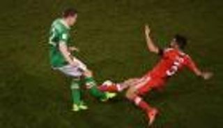 ويلز تعاقب المتسبب في كسر ساق كولمان 