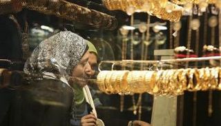 ركود في سوق الذهب 