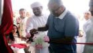 الهلال الأحمر الإماراتي يفتتح مستشفى المخا في اليمن