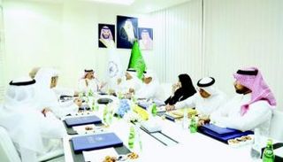 تدشين اتحاد المحامين الخليجيين