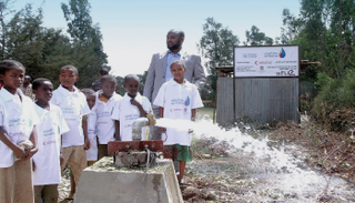 سقيا الإمارات توفر مياه شرب نقية حول العالم