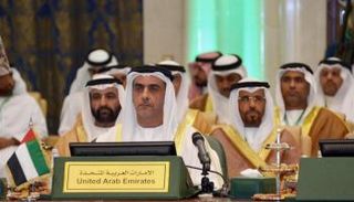 الشيخ سيف بن زايد آل نهيان نائب رئيس مجلس الوزراء وزير الداخلية