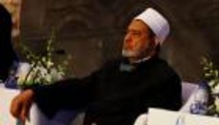 شيخ الأزهر: لا تحاكموا الأديان بجرائم أتباعها
