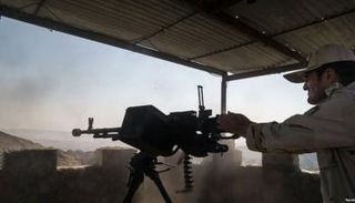 الحرس الثوري الإيراني