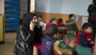 الصين تنفي استضافة لاجئين من سوريا والعراق