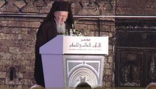 البطريارك برثيلماوس الأول