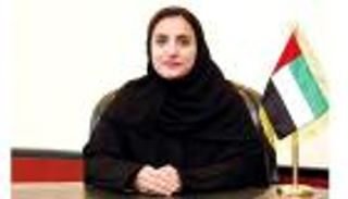 لبنى القاسمي تصل للقاهرة للمشاركة بمؤتمر الأزهر العالمي للسلام