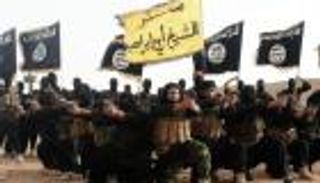 مقاتلو داعش يفرون من التنظيم بعدما أوشك على الانهيار