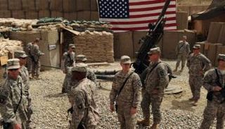 الجيش الأمريكي في أفغانستان