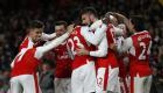 النيران الصديقة تعزز آمال أرسنال الأوروبية