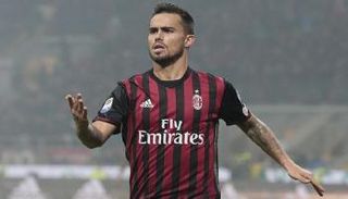 سوسو لاعب ميلان