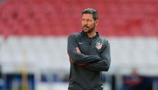 مدرب أتلتيكو مدريد