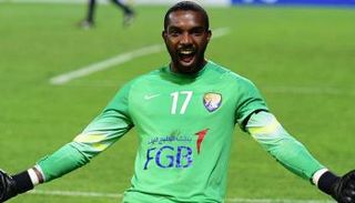 خالد عيسى حارس العين