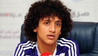 لاعب العين الإماراتي