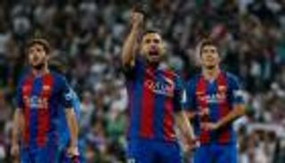 تقارير.. ألبا يسهل انتقال هيرنانديز لبرشلونة