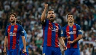 فريق برشلونة