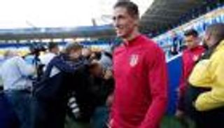 توريس: فخورون بمواجهة الريال في الأدوار النهائية