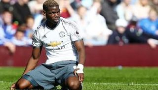 بوجبا يواصل الغياب