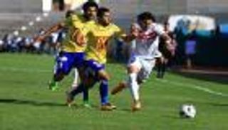 طنطا يحبط انتفاضة الزمالك في الدوري المصري