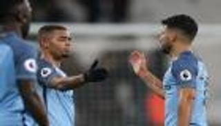 أجويرو يعترف بتهديد خيسوس لمستقبله