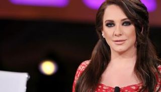 الفنانة السورية سلاف فواخرجي