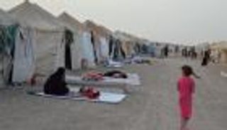 اختتام حملة الاستجابة الإماراتية للنازحين السوريين شتاء 2017 في لبنان