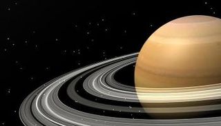 كوكب زحل- أرشيفية