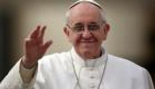 بابا الفاتيكان: "أم الدنيا" ستهزم الإرهاب.. وتحيا مصر