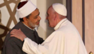البابا فرنسيس: زيارتي للقاهرة "رحلة وحدة وأخوة"