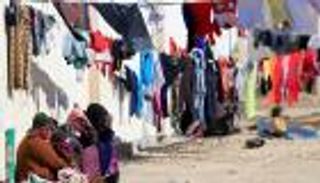 "الأجنة".. ضحايا خفية للحرب في سوريا