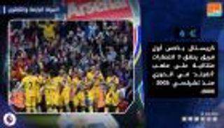 فيديوجراف.. حصاد الجولة الـ34 للدوري الإنجليزي