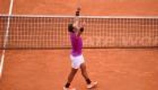 نادال يحقق فوزه الـ50 في بطولة برشلونة