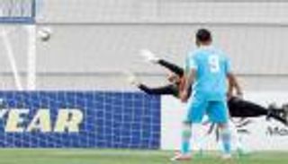 تبدد آمال الوحدات في لقب الدوري الأردني