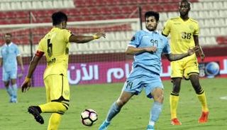 من مواجهة الوصل ودبا