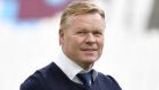 كومان يتسلح بملعب إيفرتون لإرهاب منافسيه