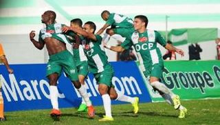 الدوري المغربي