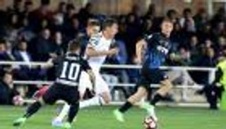 أتلانتا ينتزع تعادلا مثيرا من يوفنتوس