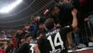 ليفركوزن يستعطف جماهيره بعد رباعية شالكه